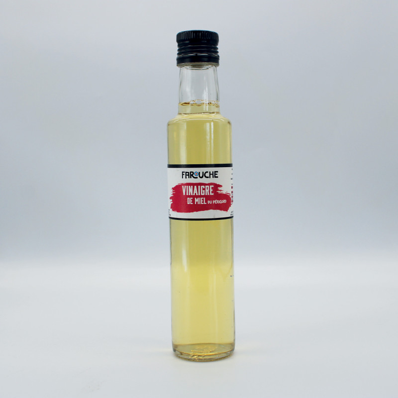 Vinaigre au miel
