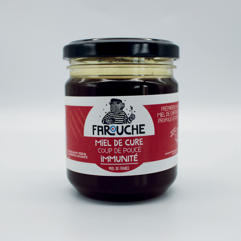 Cure coup de pouce immunité - 250g