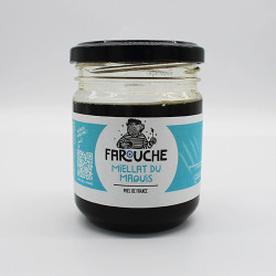 Miellat du maquis de l'Île de Beauté - 250g
