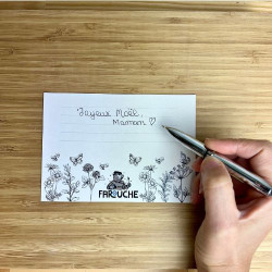 Carte à message