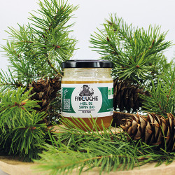 Miel de Sapin bio - 250g