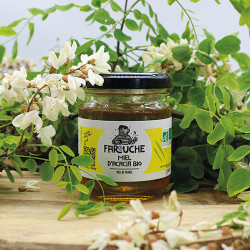 Miel d'Acacia bio - 250g