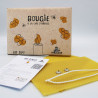 KIT 2 bougies à faire soi-même