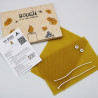 KIT 2 bougies à faire soi-même
