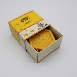 Coffret Savon végétal au Miel