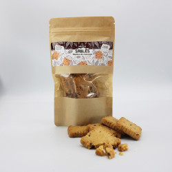 Sablés Pépites de Chocolat