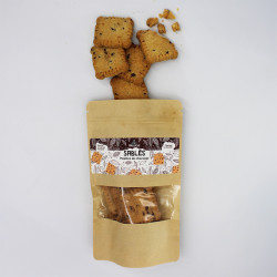 Sablés Pépites de Chocolat