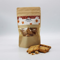 Sablés Caramel beurre salé...