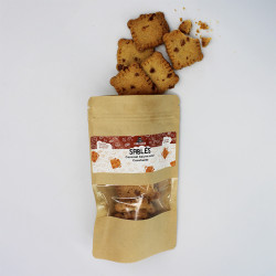 Sablés Caramel beurre salé Cacahuète