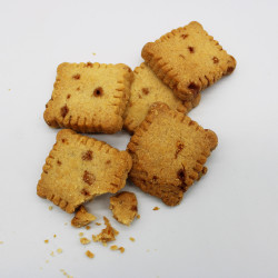 Sablés Caramel beurre salé Cacahuète