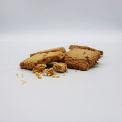 Sablés Caramel beurre salé Cacahuète