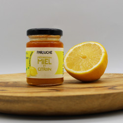 Préparation au miel & huile...