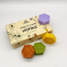 Coffret de 4 Savons végétaux