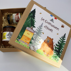 Coffret à composer avec...