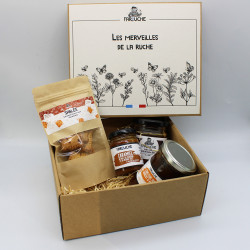 Coffret à composer Les Merveilles de la Ruche