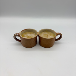 Bougie à la cire d’abeille...