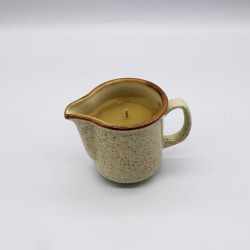 Bougie à la cire d’abeille...