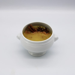 Bougie à la cire d’abeille...