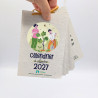 Calendrier 2027 à planter