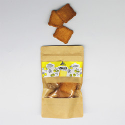 Sablés Citron & Miel