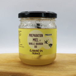 Préparation à base de miel...