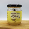 Préparation à base de miel d'Acacia et de Vanille Bourbon BIO