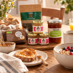 Coffret Petit-Déjeuner de...