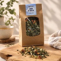 Tisane bio « Jardin de...