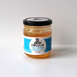 Miel d'Acacia Bourgogne Franche Comté - 250g