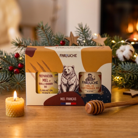 Coffret Trésors d'Hiver