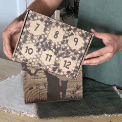 Calendrier de l'avent immersif : La Ruche - Terroirs de France