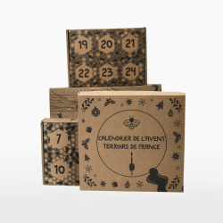 Calendrier de l'avent immersif : La Ruche - Terroirs de France