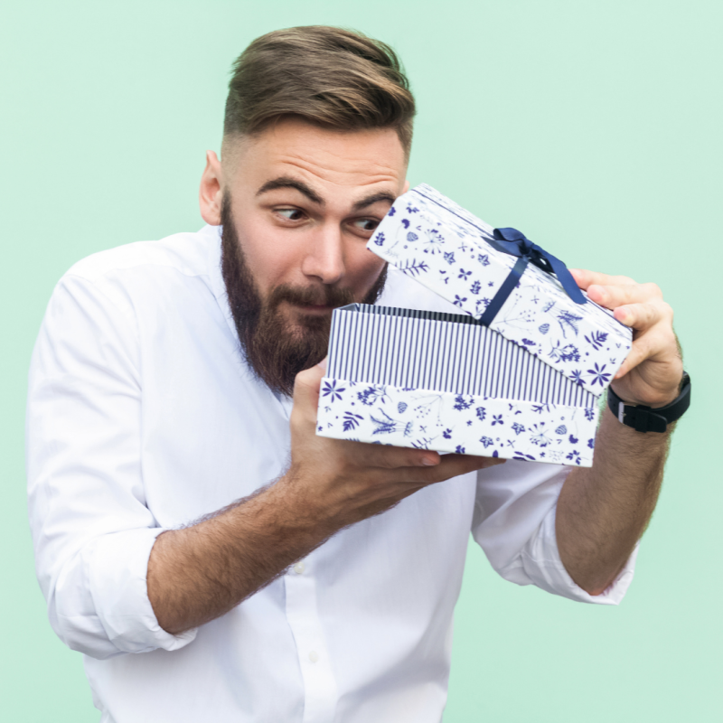 Cadeau Mystère