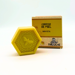 Coffret Savon au Miel
