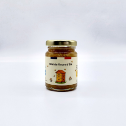 POT DE MIEL FRANCAIS - 125G