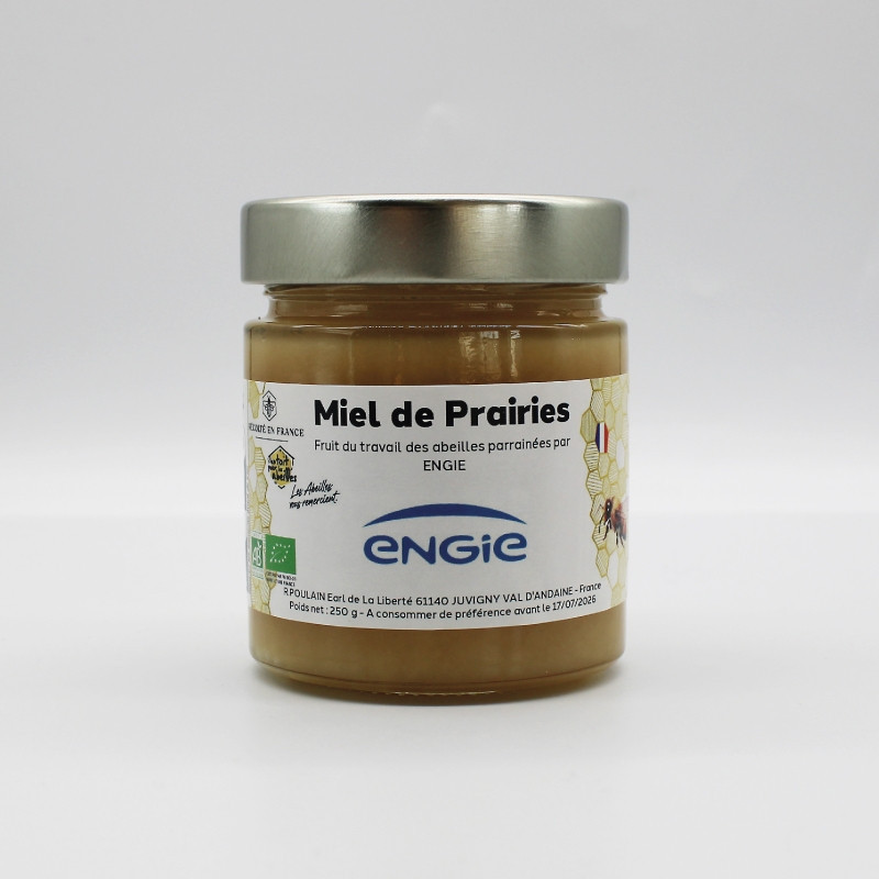 POT DE MIEL FRANCAIS - 250G