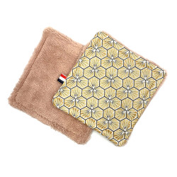 Lingettes démaquillantes...