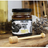 Préparation miel et truffe