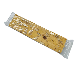Nougat au Miel BIO - 100g