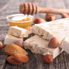 Nougat au Miel BIO - 100g