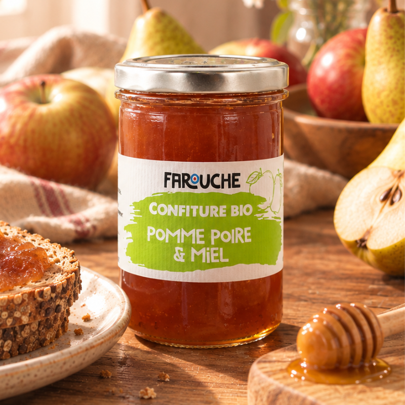 Épicerie sucrée